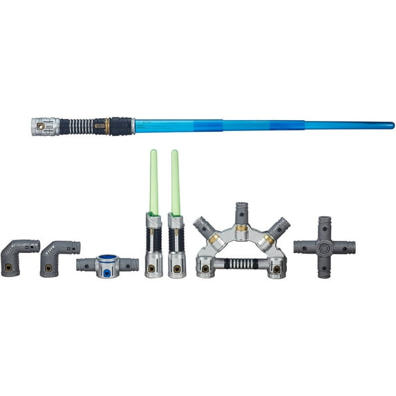 Star Wars Bladebuilders Jedi Master Lightsaber