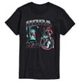 thumbnail image 1 of Star Wars - Boba Fett Bounty Hunter Collage - Men's Short Sleeve Tee, 1 of 4