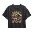 thumbnail image 1 of Star Wars - Boba Boho - Youth Girls Boxy T-Shirt, 1 of 4