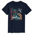 thumbnail image 1 of Star Wars - Boba Fett - Men's Short Sleeve Tee, 1 of 4