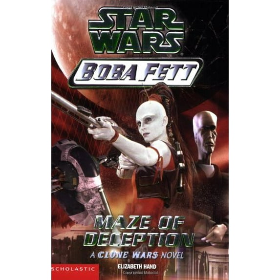 Pre-Owned Maze of Deception