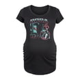 thumbnail image 1 of Star Wars - Boba Fett Bounty Hunter Collage - Maternity Scoop Neck Tee, 1 of 4