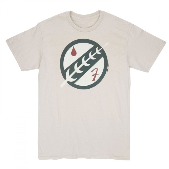 Star Wars Boba Fett Armor Symbol T-Shirt-Small