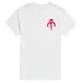 thumbnail image 1 of Star Wars - Boba Fett Aurebesh - Men's Short Sleeve Tee, 1 of 4
