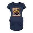 thumbnail image 1 of Star Wars - Boba Fett and the Bounty Hunters Band - Maternity Scoop Neck Tee, 1 of 4