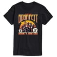 thumbnail image 1 of Star Wars - Boba Fett Band Tee - Men's Short Sleeve Tee, 1 of 4