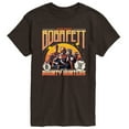 thumbnail image 1 of Star Wars - Boba Fett Band Tee - Men's Short Sleeve Tee, 1 of 3