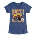 thumbnail image 1 of Star Wars - Boba Fett Band Tee - Toddler And Youth Girls Fitted Short Sleeve Tee, 1 of 4