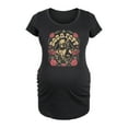 thumbnail image 1 of Star Wars - Boba Fett Boho - Maternity Scoop Neck Tee, 1 of 4