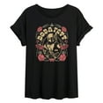 thumbnail image 1 of Star Wars - Boba Fett Boho - Women's Oversized Tee, 1 of 5