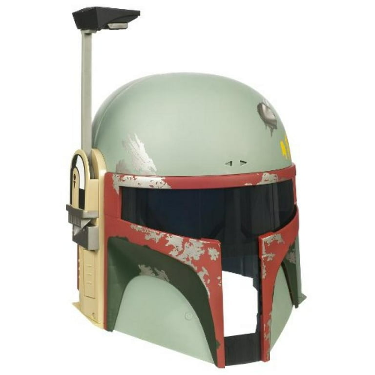 Boba fett cheap electronic helmet
