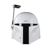 Star Wars Boba Fett Electronic Replica Helmet