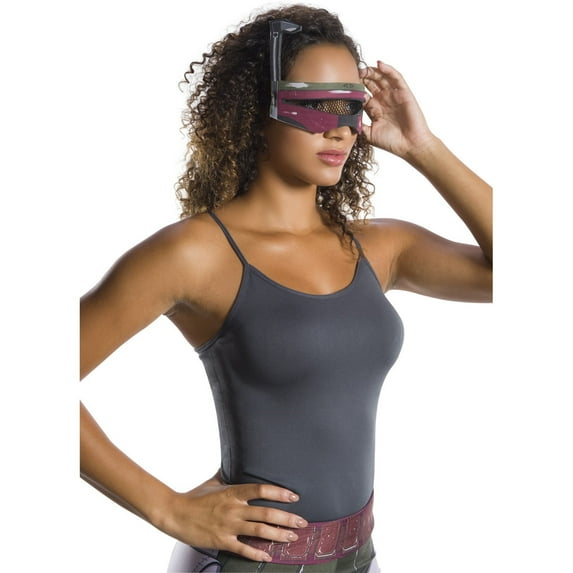 Star Wars Boba Fett Eyemask Halloween Costume Accessory