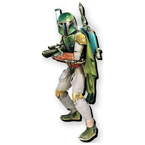 Star Wars Boba Fett Funky Chunky Magnet