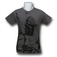 thumbnail image 1 of Star Wars Boba Fett Grey All-Over Print T-Shirt-Men's 2XLarge, 1 of 2