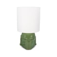 thumbnail image 1 of Star Wars Boba Fett Helmet Table Lamp | 14 Inches Tall, 1 of 7