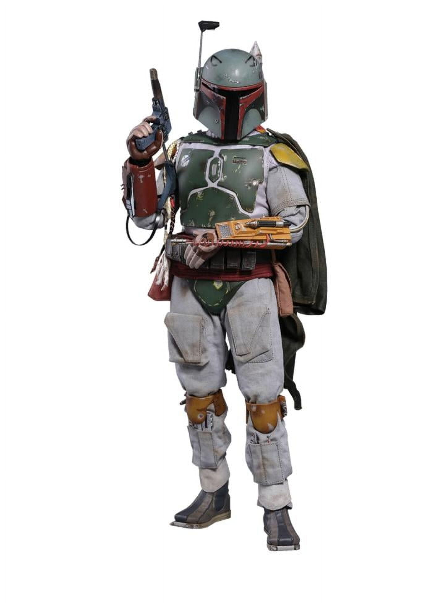 Hot Toys Boba Fett in Star Wars Characters - Walmart.com