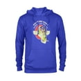 thumbnail image 1 of Star Wars Boba Fett Hunting Eggs Across the Galaxy - Pullover Hoodie for Adults - Customized-Royal Heather, 1 of 5