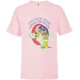 thumbnail image 1 of Star Wars Boba Fett Hunting Eggs Across the Galaxy - Short Sleeve T-Shirt for Kids - Customized-Soft Pink, 1 of 5