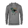 thumbnail image 1 of Star Wars Boba Fett I Give My Allegiance to No One - Pullover Hoodie for Adults - Customized-Athletic Heather, 1 of 5