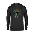 thumbnail image 1 of Star Wars Boba Fett I Give My Allegiance to No One - Pullover Hoodie for Adults - Customized-Black, 1 of 5