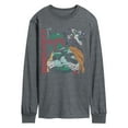 thumbnail image 1 of Star Wars - Boba Fett Illustration - Men's Long Sleeve Tee, 1 of 4