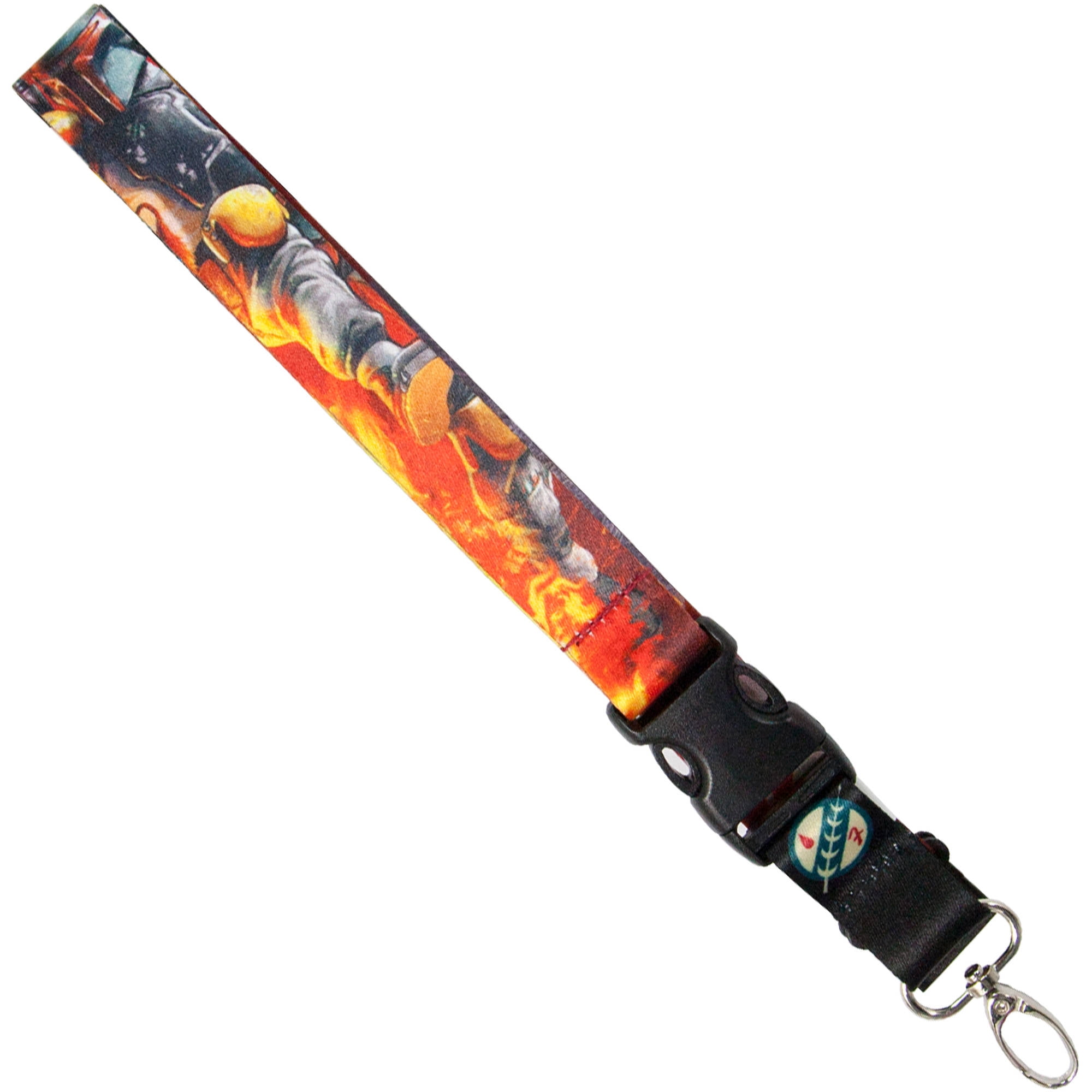 Star Wars Boba Fett Lanyard Walmart