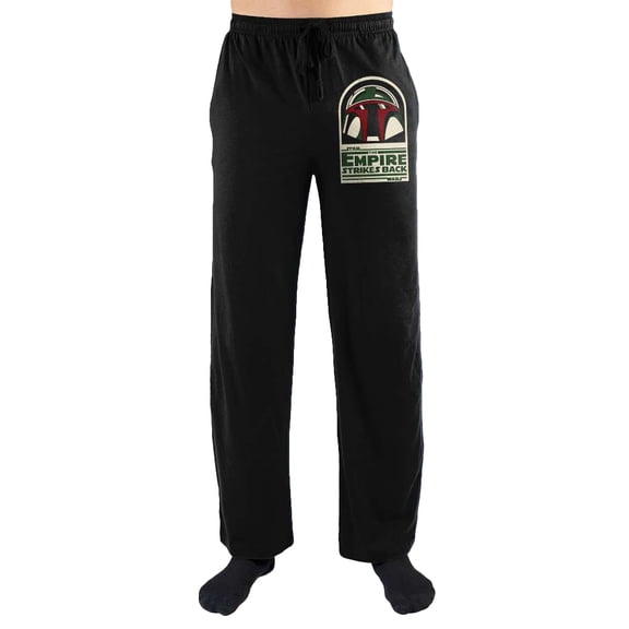 Star Wars Boba Fett Men's Sleepwear Sleepwear Sleep Pants Medium