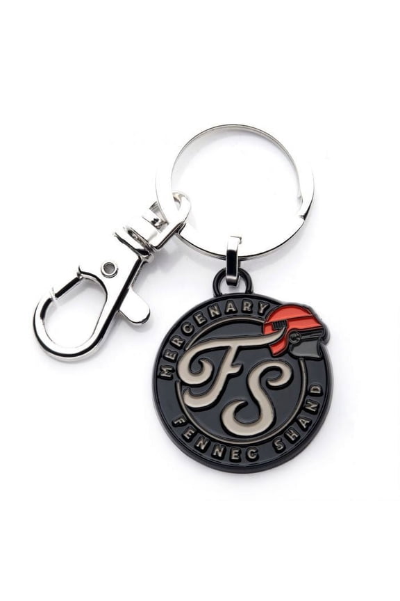 Boba Fett Mercenary Fennec Keychain