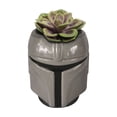 thumbnail image 1 of Star Wars Boba Fett Planter, 1 of 2