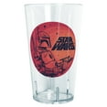 thumbnail image 1 of Star Wars Boba Fett Retro Circle  Tritan Drinking Cup Clear 24 oz., 1 of 3