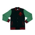 thumbnail image 1 of Star Wars Boba Fett Varsity Men's Jacket, Small, 1 of 2