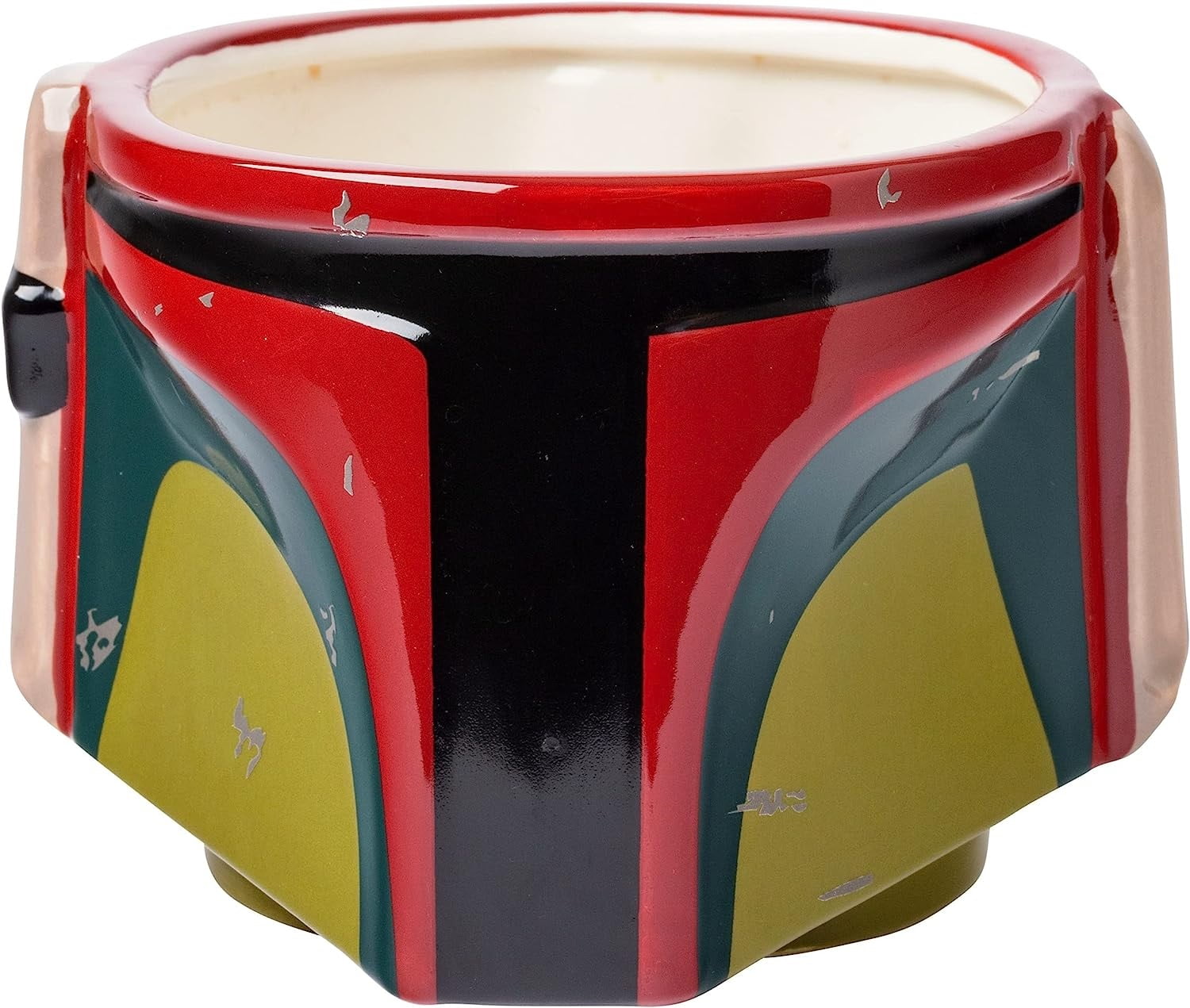 Star Wars Boba Fett Green 20 oz. Jumbo Ceramic Mug