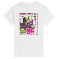 thumbnail image 1 of Star Wars - Boba Fett Katakana - Men's Short Sleeve Tee, 1 of 4