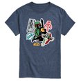 thumbnail image 1 of Star Wars - Boba Stickers - Men's Short Sleeve Tee, 1 of 4