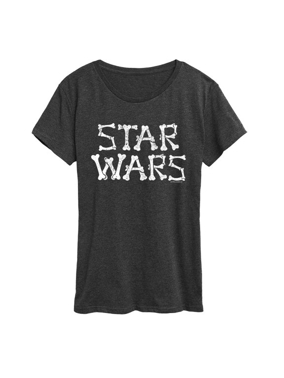 - Bones Women's Short Sleeve Graphic T-Shirt