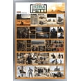 thumbnail image 1 of Star Wars: Book of Boba Fett - Chapter 1 Wall Poster, 22.375" x 34", Framed, 1 of 3