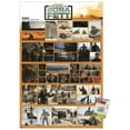thumbnail image 1 of Star Wars: Book of Boba Fett - Chapter 1 Wall Poster with Pushpins, 22.375" x 34", 1 of 3