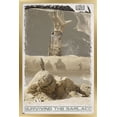 thumbnail image 1 of Star Wars: Book of Boba Fett - Surviving the Sarlacc Wall Poster, 22.375" x 34", Framed, 1 of 3