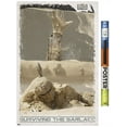 thumbnail image 1 of Star Wars: Book of Boba Fett - Surviving the Sarlacc Wall Poster, 22.375" x 34", 1 of 3
