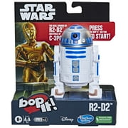 Star Wars Bop It R2-D2 Game