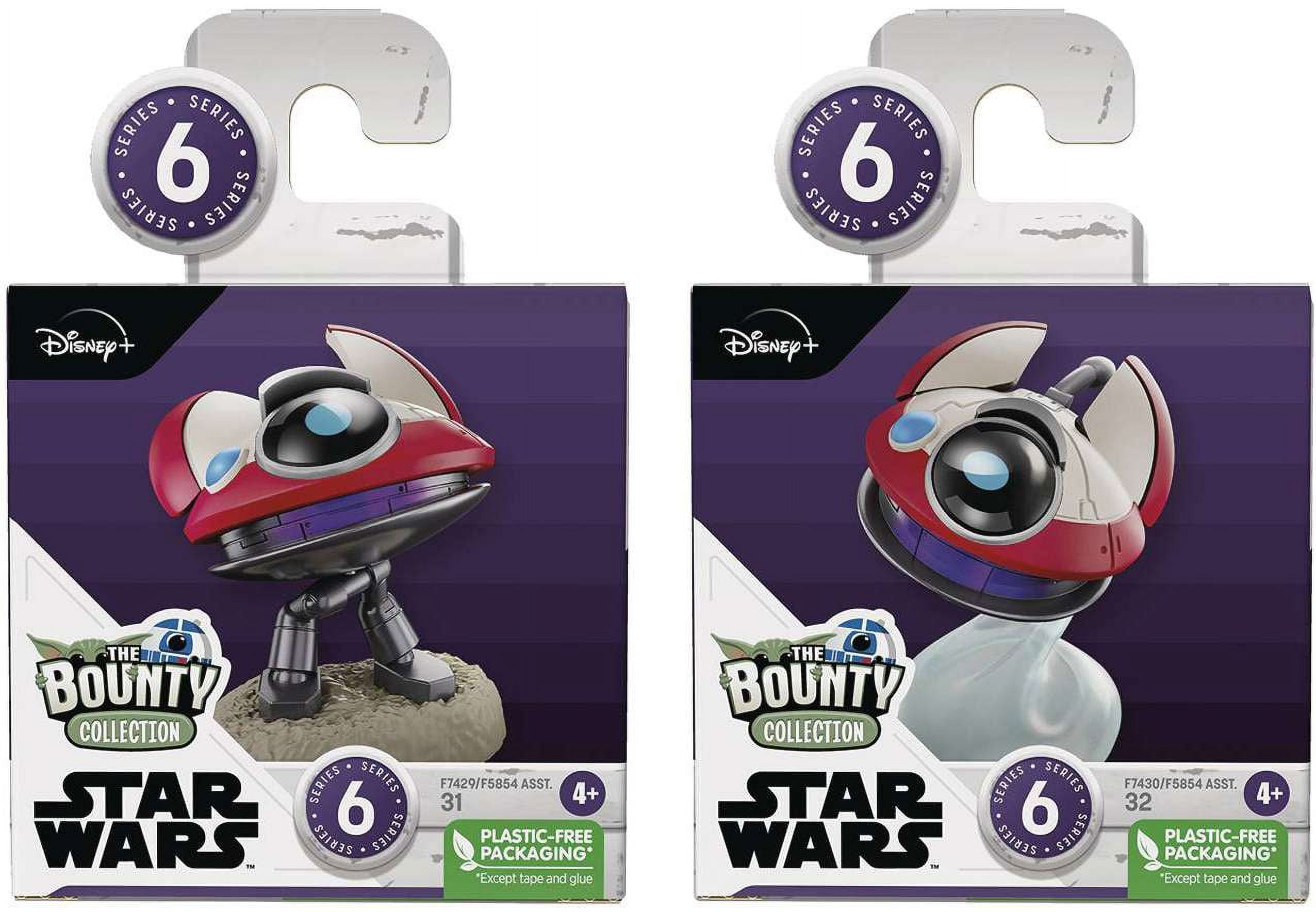 Star Wars The Bounty Collection Serie 4 Grogu 2er-Pack