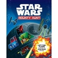 thumbnail image 1 of Pre-Owned Star Wars: Bounty Hunt: Lift the Flap (Hardcover) 1405279907 9781405279901, 1 of 1