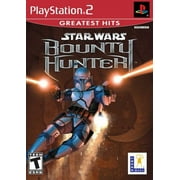 Star Wars Bounty Hunter - PlayStation 2