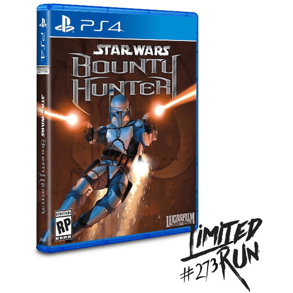 Star Wars: Bounty Hunter [PlayStation 4]