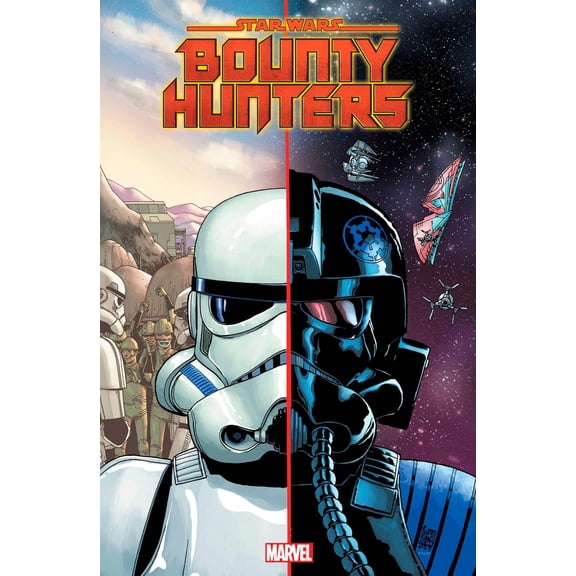 Star Wars Bounty Hunters #19 () Marvel Prh Comic Book 2021