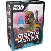 Star Wars Bounty Hunters Card Game