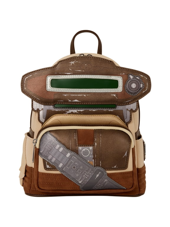 Boushh Disguise Cosplay Mini Backpack By Loungefly