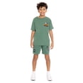 thumbnail image 1 of Star Wars Boys Short Sleeve Graphic Tee and Shorts Set, 2-Piece, Sizes 4-16, 1 of 10