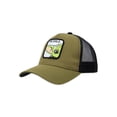 thumbnail image 1 of Star Wars Boys Baby Yoda Graphic Trucker Hat, 1 of 4